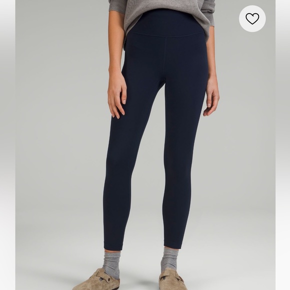 Lululemon Yoga Align Hi-Rise leggings - Picture 2 of 4